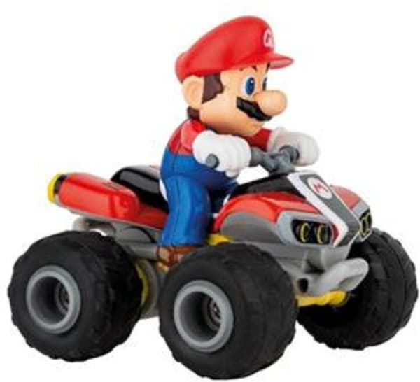 Nintendo Super Mario Quad RC 1:40