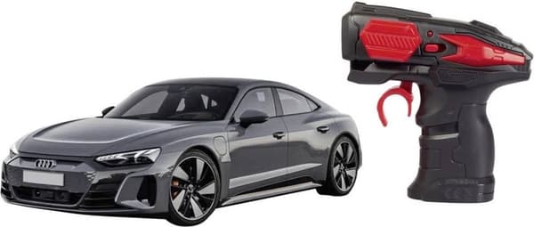 1:24 Revell 24668 RC bil Audi e-tron GT RC model færdiglavet