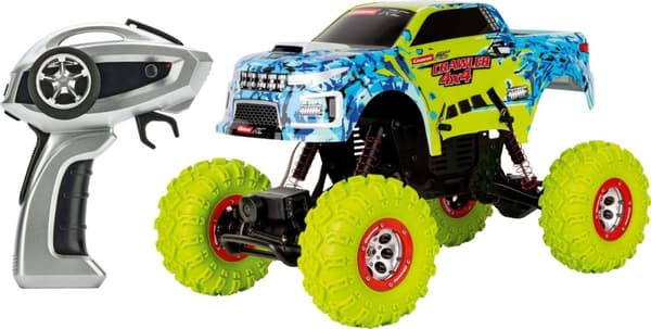 Carrera RC Crawler -PX- Carrera Profi RC - 2,4GHz RC model færdiglavet