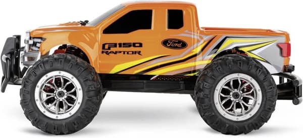 1:16 Carrera RC bil Ford F-150 Raptor D/P - 2,4 GHz RC model Færdiglavet