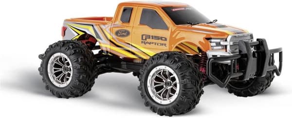 1:16 Carrera RC bil Ford F-150 Raptor D/P - 2,4 GHz RC model Færdiglavet