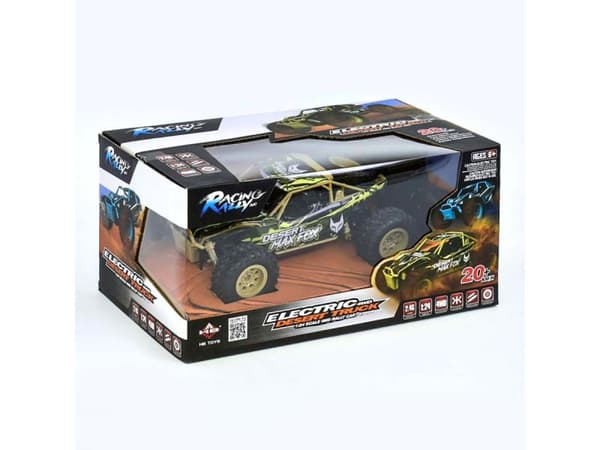 Desert Truck 4WD 2,4 GHz 1:24 20 km/h HB-SM2401