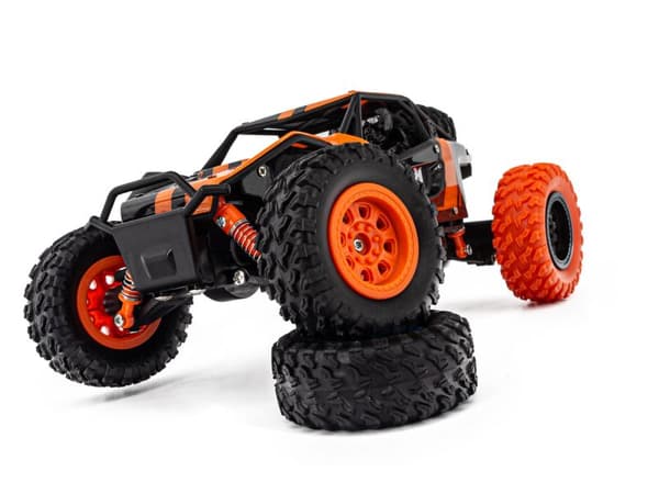 Desert Truck 4WD 2,4 GHz 1:24 20 km/h Oranssi HB-SM2402
