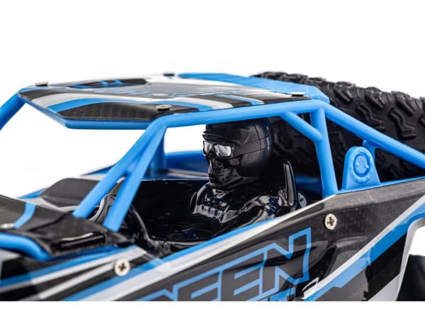 Desert Truck 4WD 2,4 GHz 1:24 20 km/h Sininen HB-SM2403