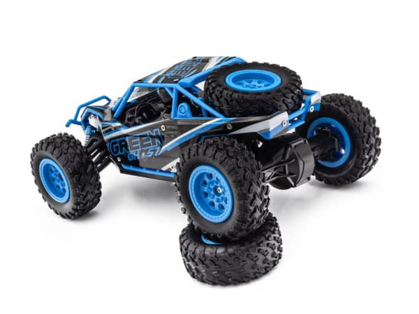 Desert Truck 4WD 2,4 GHz 1:24 20 km/h Sininen HB-SM2403