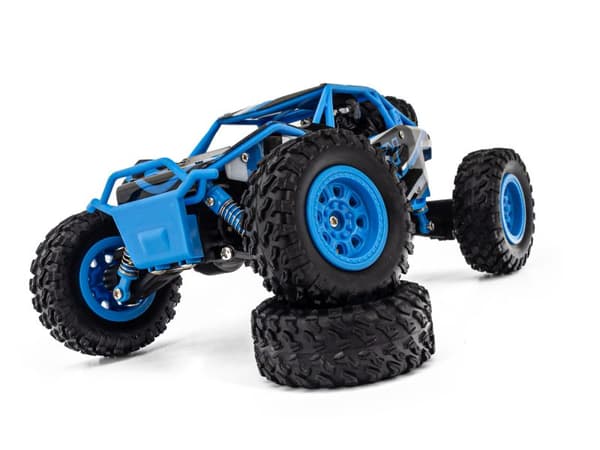 Desert Truck 4WD 2,4 GHz 1:24 20 km/h Sininen HB-SM2403