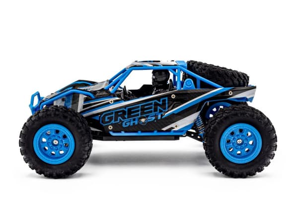 Desert Truck 4WD 2,4 GHz 1:24 20 km/h Sininen HB-SM2403