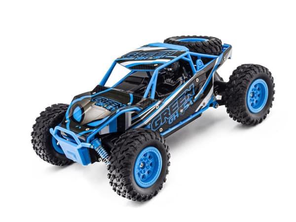 Desert Truck 4WD 2,4 GHz 1:24 20 km/h Sininen HB-SM2403