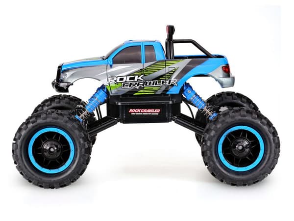 Car Auto Rock Crawler 1:14 2,4 GHz 4WD Blue