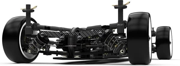 Schumacher Mi9 Pro C/F - 4WD 1/10 On-Road Kit
