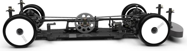 Schumacher Mi9 Pro C/F - 4WD 1/10 On-Road Kit