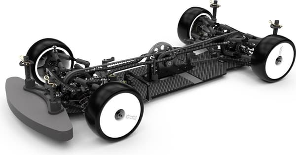 Schumacher Mi9 Pro C/F - 4WD 1/10 On-Road Kit
