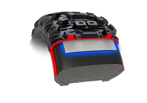 Traxxas X-Maxx 8S Bælte Børsteløs 4WD TSM Blå