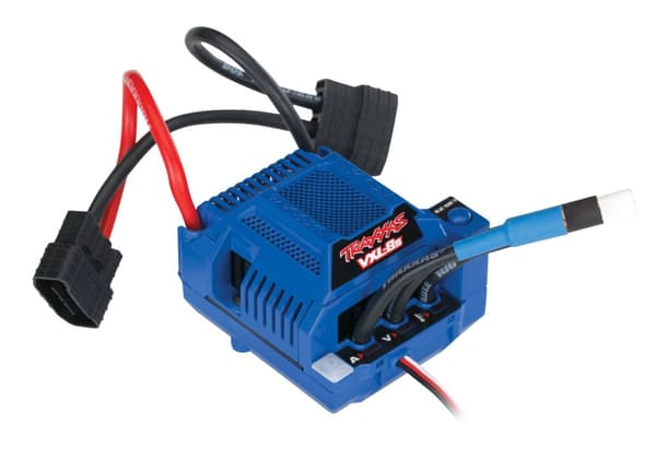 Traxxas X-Maxx 8S Bælte Børsteløs 4WD TSM Grøn