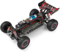 Miniatyrbillede 9 af 11: WLToys Buggy 1/12 4WD 124010 Match Sort