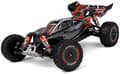Miniatyrbillede 1 af 6: WLToys Buggy 1/12 4WD 124010 Match Sort