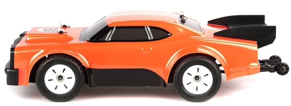UDI Fluidfire Speed - Gyro 4WD 1:16