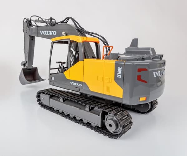 Carson Excavator Volvo - fjernstyret gravemaskine