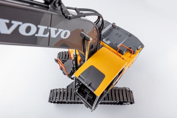 Carson Excavator Volvo - fjernstyret gravemaskine