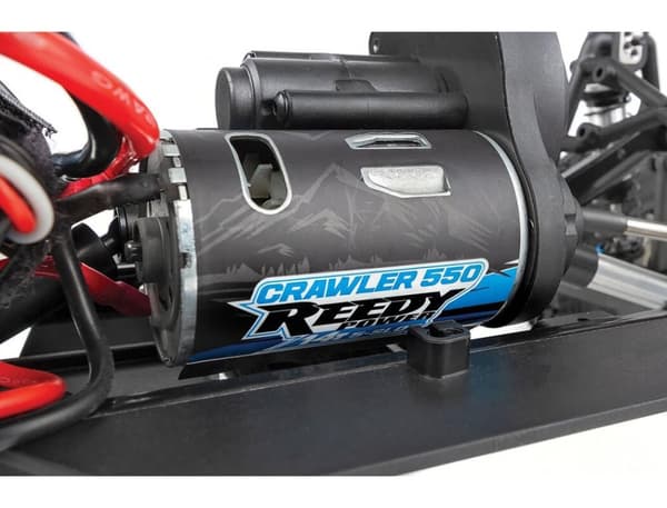 Element Enduro Zuul IFS2 Blå 4X4 1/10 RTR