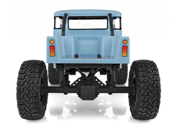 Element Enduro Zuul IFS2 Blå 4X4 1/10 RTR