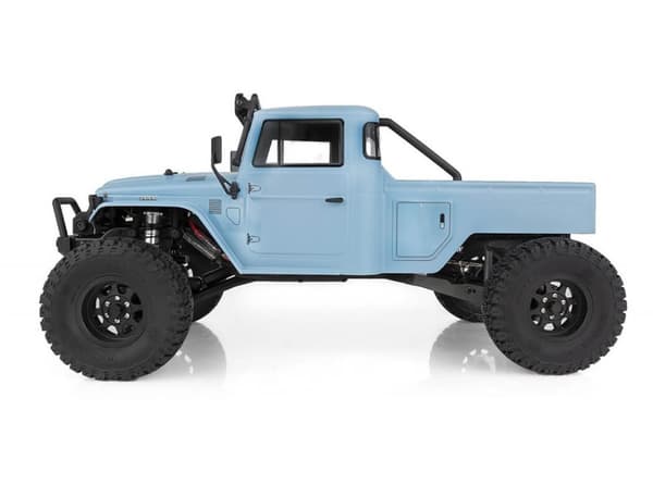 Element Enduro Zuul IFS2 Blå 4X4 1/10 RTR