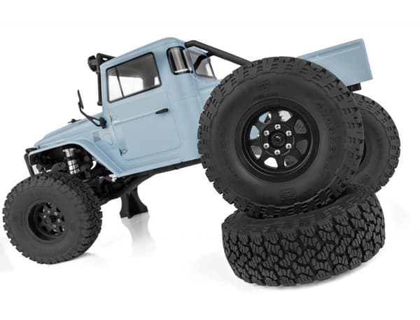 Element Enduro Zuul IFS2 Blå 4X4 1/10 RTR