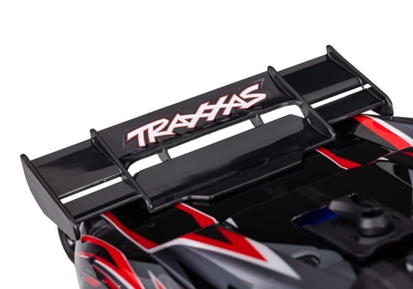 Traxxas Rustler 4x4 VXL RTR TQI TSM HD Grön