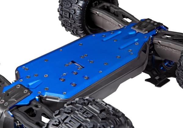 Traxxas Släde 1/8 Lastbil 6S Belted Orange