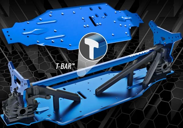 Traxxas Släde 1/8 Lastbil 6S Belted Orange
