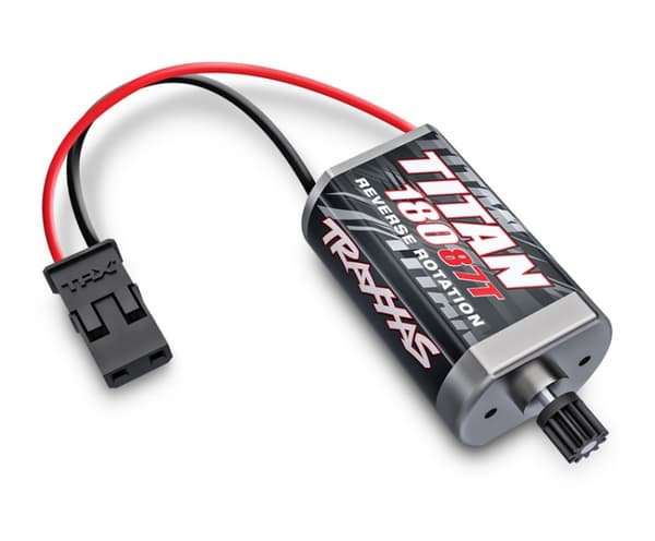 Traxxas TRX-4MT K10 Svart 1/18 RTR