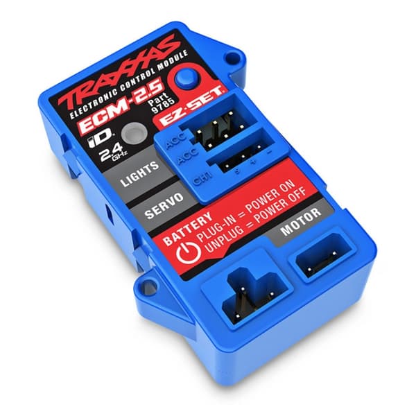 Traxxas TRX-4MT K10 Svart 1/18 RTR