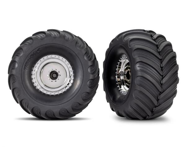 Traxxas TRX-4MT K10 Svart 1/18 RTR