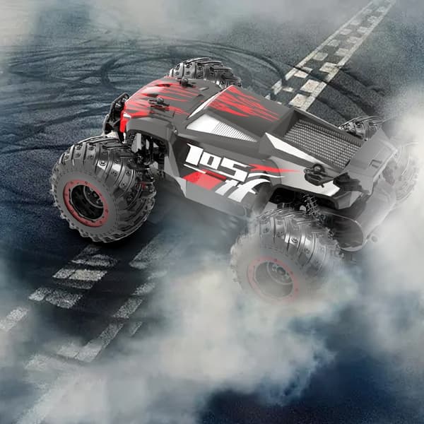 Radiostyrd Off-Road Bil / Truck - Välj färg!