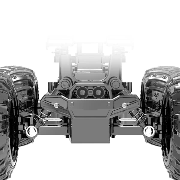 Radiostyrd Off-Road Bil / Truck - Välj färg!