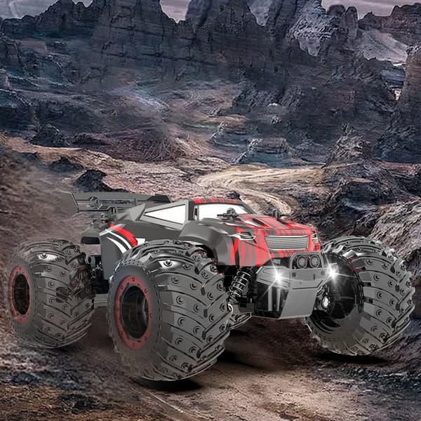 Radiostyrd Off-Road Bil / Truck - Välj färg!
