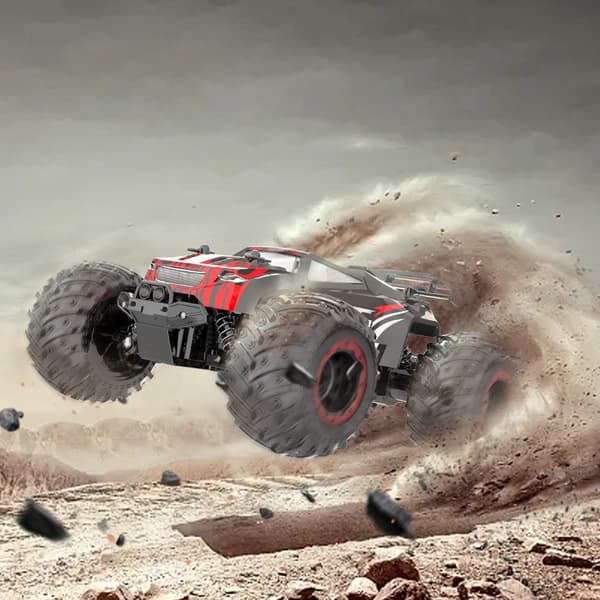 Radiostyrd Off-Road Bil / Truck - Välj färg!
