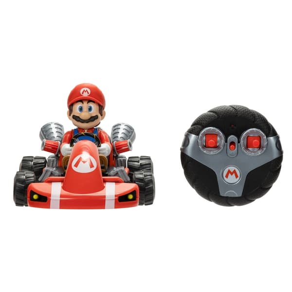 Super Mario Bros Radio controlled vehicle