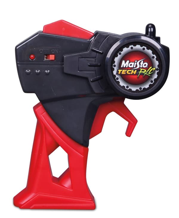 Whiplash Light Up Buggy 2,4Ghz Radiostyrt Bil Bburago