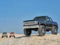 Miniatyrbild 2 av 11: FMS Chevrolet K5 1/10 4x4 Crawler RTR Svart