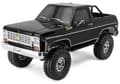 Miniatyrbild 1 av 11: FMS Chevrolet K5 1/10 4x4 Crawler RTR Svart