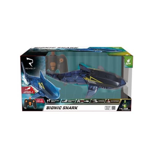 Revolt Bionic Shark RC