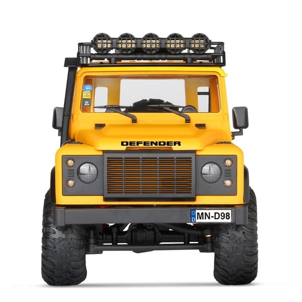 JJRC Land Rover Camel RC vehicle