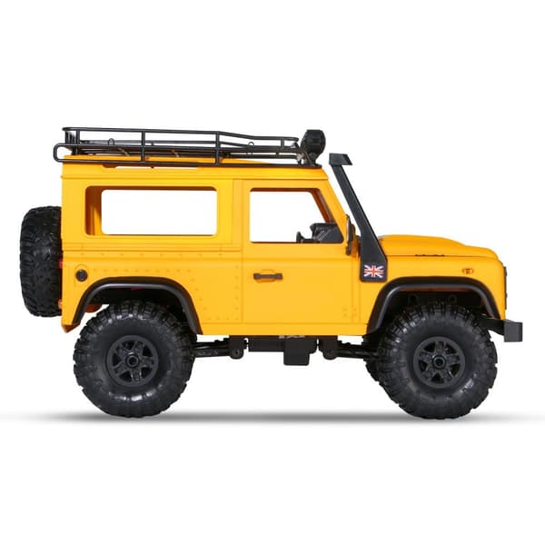 JJRC Land Rover Camel RC vehicle