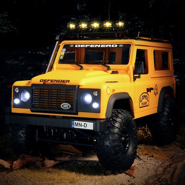 JJRC Land Rover Camel RC vehicle