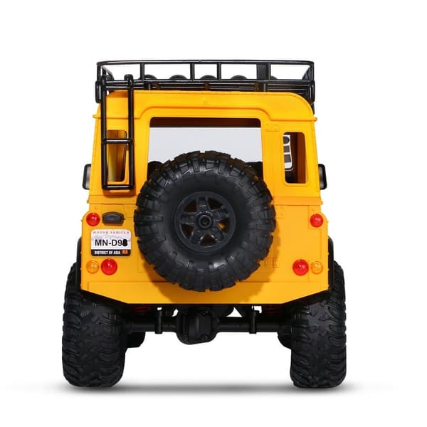 JJRC Land Rover Camel RC vehicle