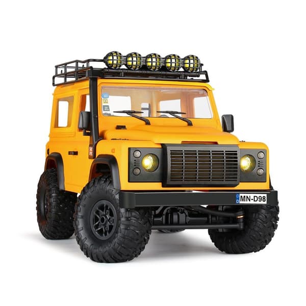 JJRC Land Rover Camel RC vehicle