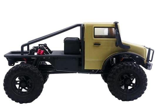 Furitek CR-18P 2024 THunter 4x4 1/18 mat sand