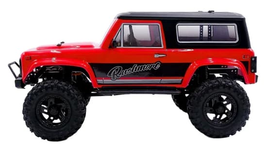 Furitek CR-18P 2024 Rushmore 4x4 1/18 udg