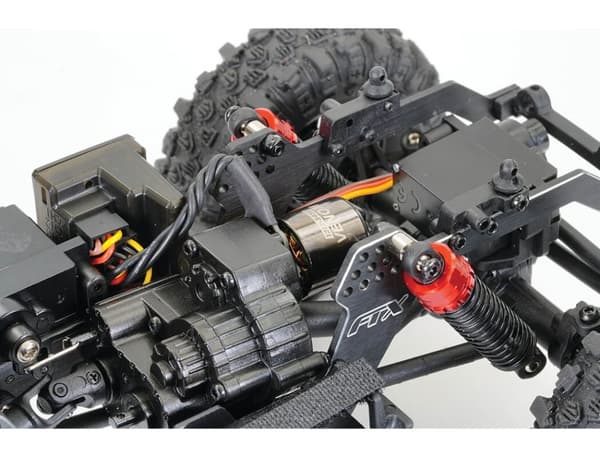 FTX Utah Brushless Crawler 1:18 skala RTR